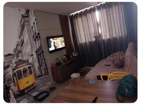 Apartamento Aconchegante Apartment in Uberlândia