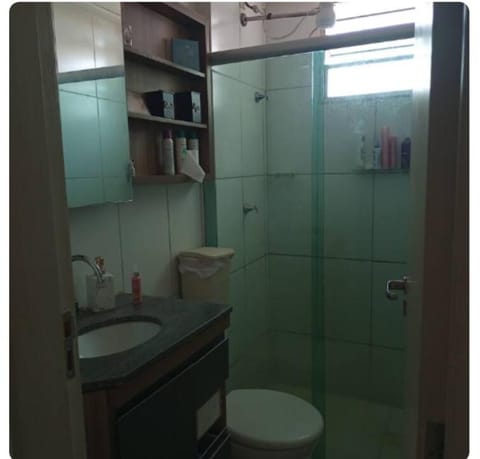 Apartamento Aconchegante Apartment in Uberlândia