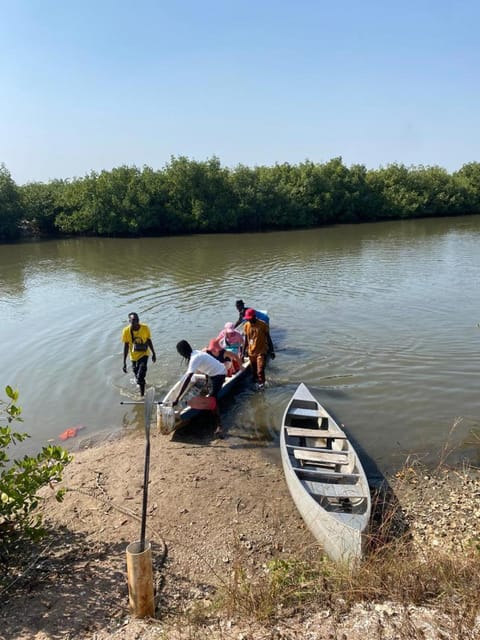 Activities, River view