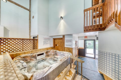 Mountainside Resort G204 Apartment in Stowe