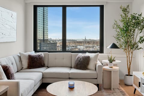 The Celestia - Luxury Waterfront Condo near NYC Apartment in Jersey City