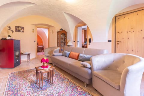 Coromiga le Stelle House in Trentino-South Tyrol