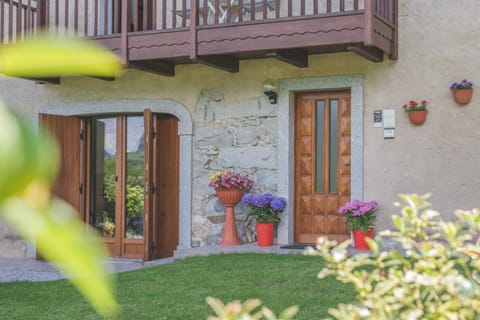 Patio, Garden