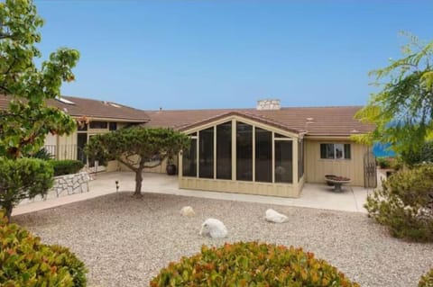 Views Over La Jolla Shores House in La Jolla Shores