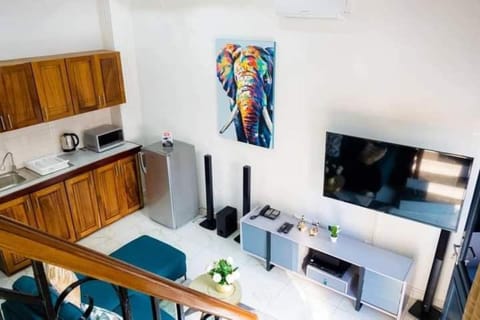 Duplex Rental Apartment Apartment in Brazzaville