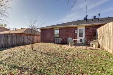 Centrally located in NWA Walk to Wrights BBQ! Casa in Johnson