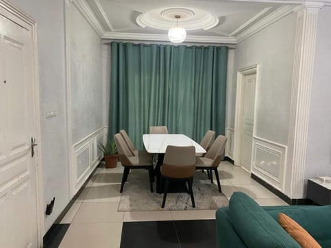 Furnished apartment 15 year old plateau Apartment in Brazzaville