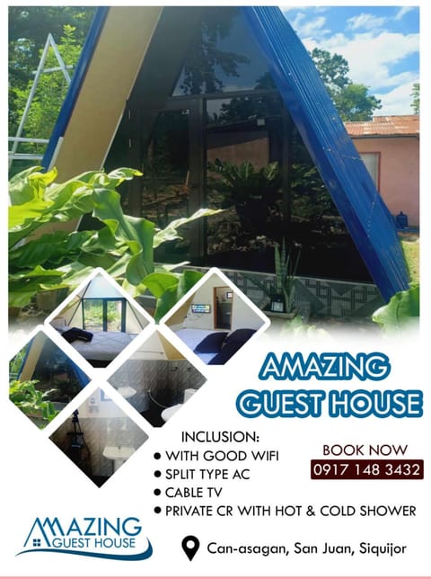 Amazing Guesthouse Bed and Breakfast in Siquijor