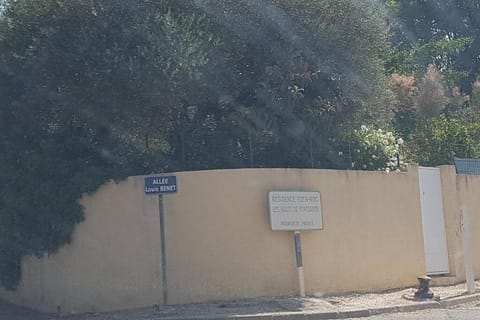 Vue sur mer et baie de la ciotat Apartment in La Ciotat