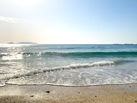 Nearby landmark, Beach