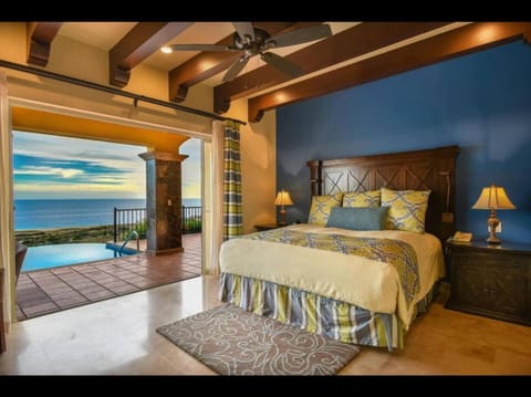 3BD Montecristo Villa Quivira Beach View Resort Villa in Cabo San Lucas