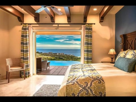 3BD Montecristo Villa Quivira Beach View Resort Villa in Cabo San Lucas