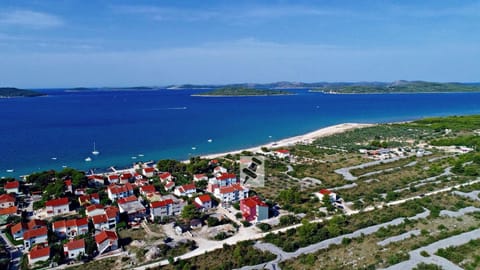 Day, Natural landscape, Bird's eye view
