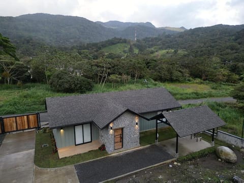 Property building, Mountain view