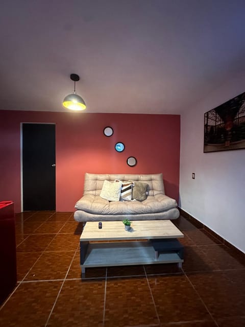 Apartamento 21 Metepec Apartment in Toluca