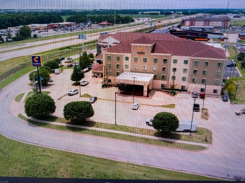 Comfort Suites Lawton Near Fort Sill Hotel in Lawton