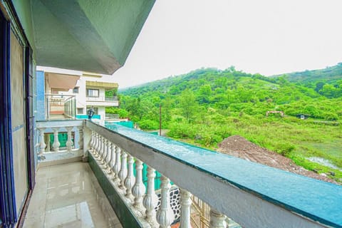 4BHK Private Pool Villa - MARS Villa in Lonavla