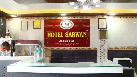 HOTEl SARWAN Hotel in Agra