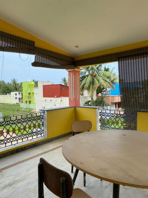 Balcony/Terrace, Seating area