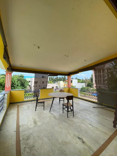 Balcony/Terrace, Seating area, Dining area