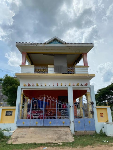 Property building, Balcony/Terrace