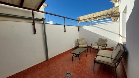 Patio, Balcony/Terrace