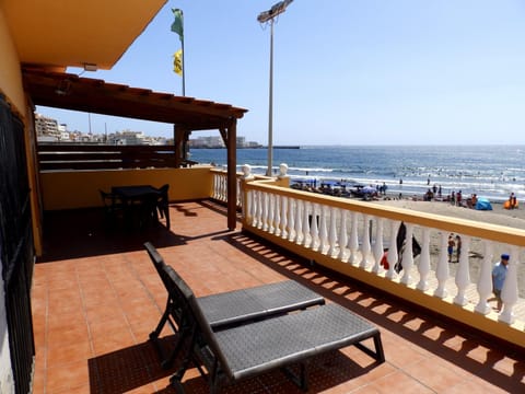 Balcony/Terrace, Sea view