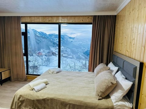 გოდერძი Bed and Breakfast in Adjara, Georgia