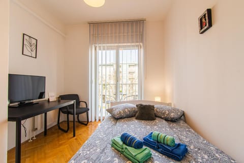 Flexible SelfCheckIns 47 - Zagreb - Two Loggia - New - 3 Bedrooms - 2 WC Apartment in City of Zagreb