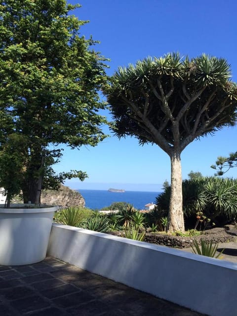 WelcomeBuddy - Casa do Monte - Garden & Sea sight Bed and Breakfast in Azores District