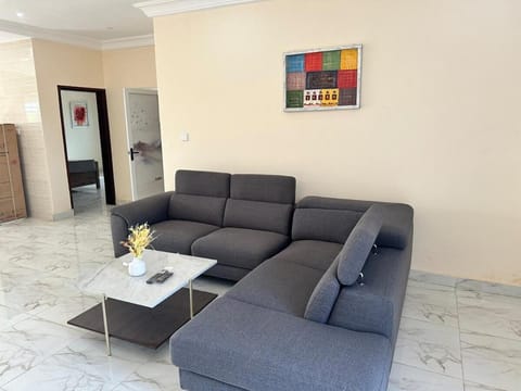 Elegant Comfort at Sanchaba Apartment in Senegal