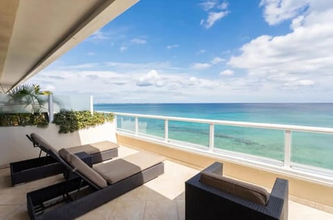 Balcony/Terrace, Sea view