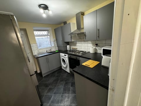 Double bed BW2 Accrington Burnley Alojamiento y desayuno in Rossendale