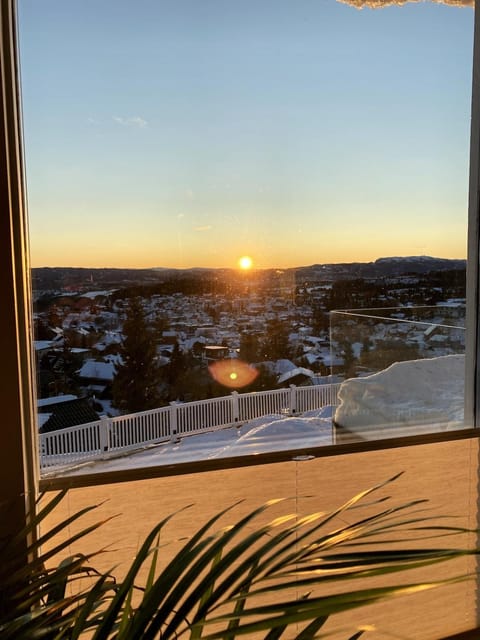 View (from property/room), Sunset