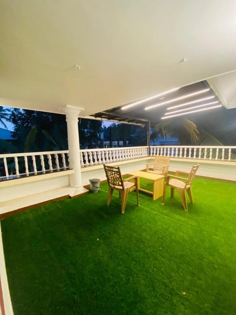 Berghof villa Vacation rental in Kochi