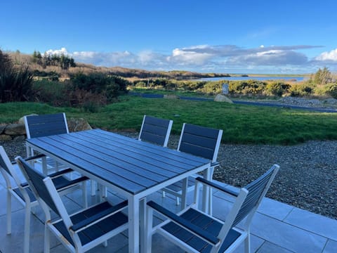 Patio, Garden, Garden view