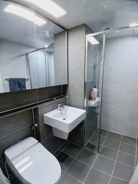 골드클래스 Apartment in Daegu