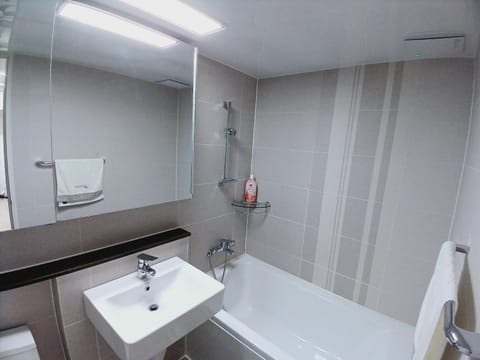 골드클래스 Apartment in Daegu