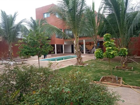 Résidence Diaw's Saly Apartment in Saly