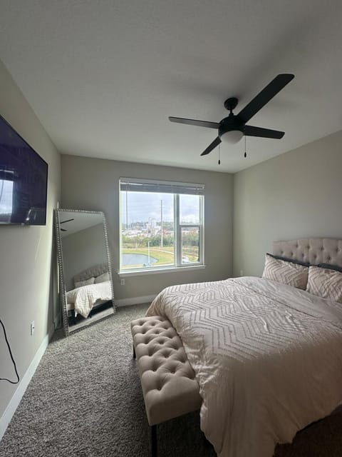 KOA condo located 20-30 minutes from Disney Apartment in Kissimmee