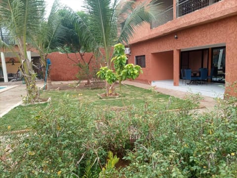 Résidence Diaw's Saly Apartment in Saly