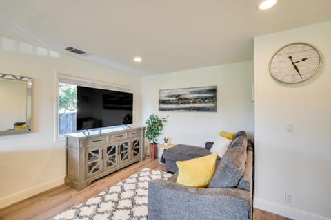 BusinessandFamily Retreat Near Levis Stadium! House in Santa Clara