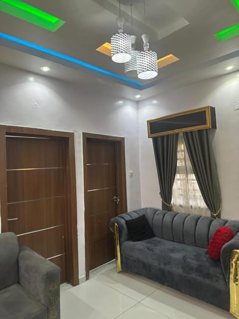 Bam's Place Luxury Apartments Apartment in Lagos