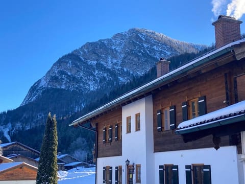 Fantastic apartment for 4 people Apartment in Berchtesgadener Land