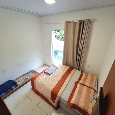 Apartamento de 2 dormitórios em meio a natureza Apartment in Florianopolis