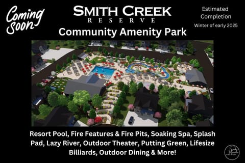 Smith Creek Resort- 6 Bedroom 22 Guests House in Sevierville