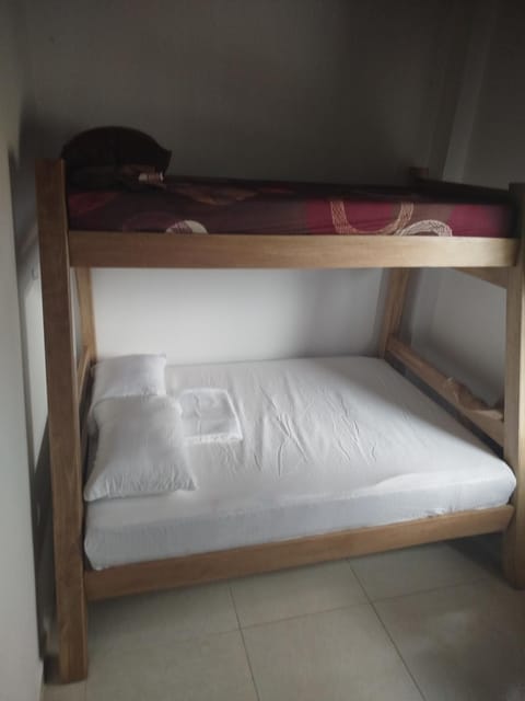 bunk bed