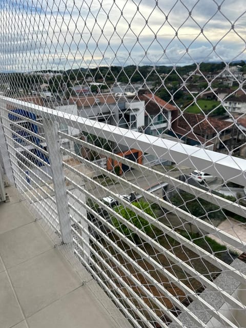 View (from property/room), Balcony/Terrace, City view