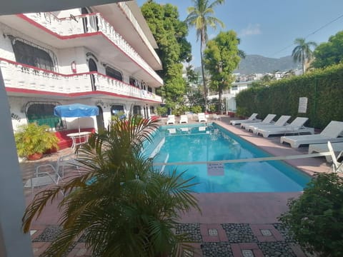 Departamento Acapulco, Costera Miguel Alemán, a unos pasos de la playa Apartment in Acapulco