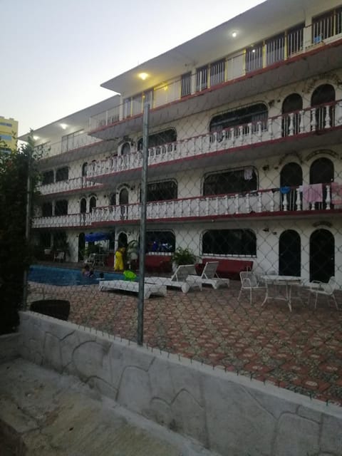 Departamento Acapulco, Costera Miguel Alemán, a unos pasos de la playa Apartment in Acapulco